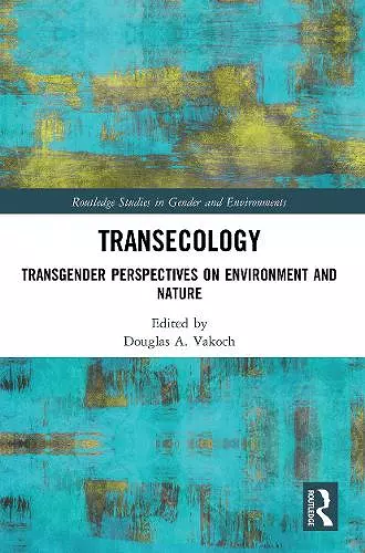 Transecology cover