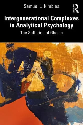 Intergenerational Complexes in Analytical Psychology cover