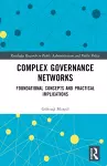 Complex Governance Networks cover