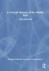 A Concise History of the Middle East cover