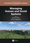 Managing Human and Social Systems cover