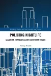 Policing Nightlife cover