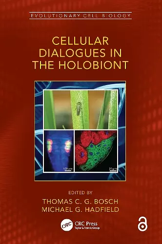 Cellular Dialogues in the Holobiont cover