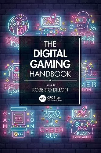 The Digital Gaming Handbook cover