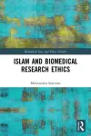 Islam and Biomedical Research Ethics cover
