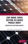 Low Radar Cross Section HIS-Based Phased Array cover