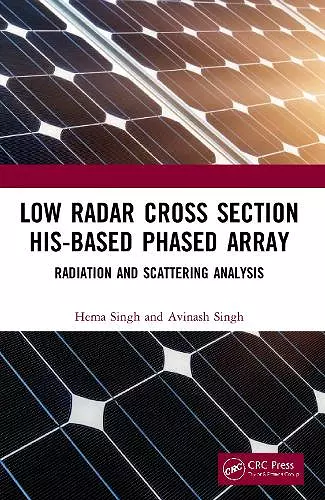 Low Radar Cross Section HIS-Based Phased Array cover