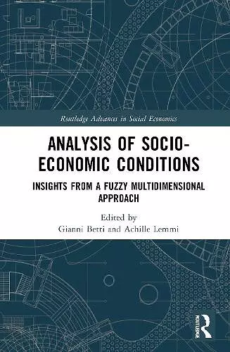 Analysis of Socio-Economic Conditions cover