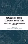 Analysis of Socio-Economic Conditions cover