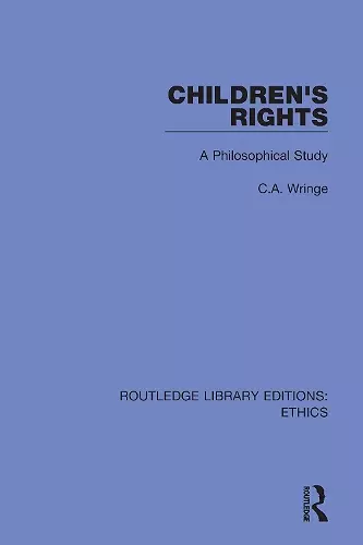 Children's Rights cover