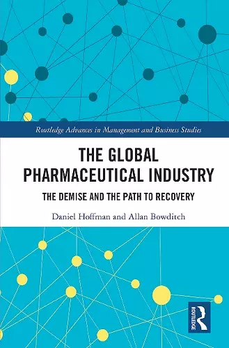 The Global Pharmaceutical Industry cover