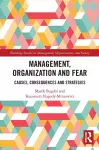 Management, Organization and Fear cover