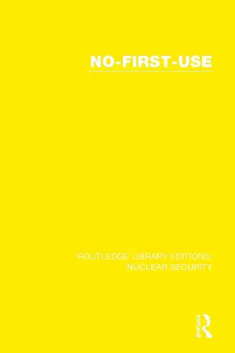 No-First-Use cover