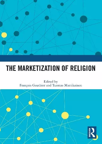 The Marketization of Religion cover