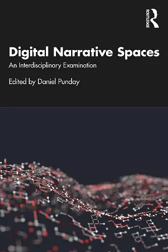 Digital Narrative Spaces cover