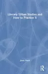 Literary Urban Studies and How to Practice It cover