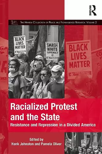 Racialized Protest and the State cover