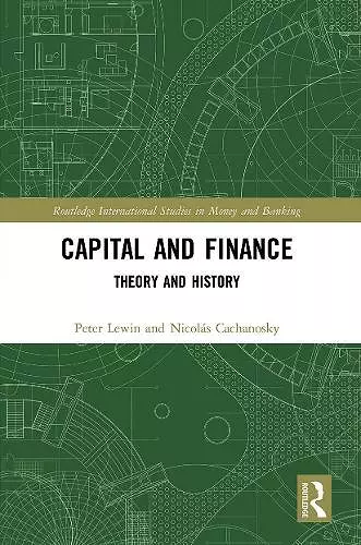 Capital and Finance cover