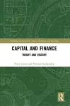 Capital and Finance cover