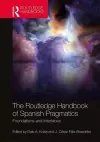 The Routledge Handbook of Spanish Pragmatics cover