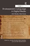 Shakespeare's Language in Digital Media cover