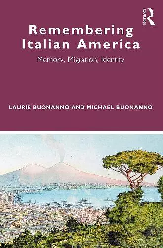 Remembering Italian America cover