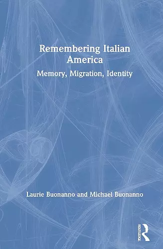 Remembering Italian America cover