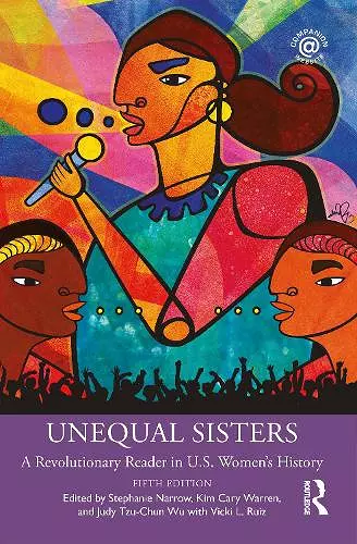 Unequal Sisters cover