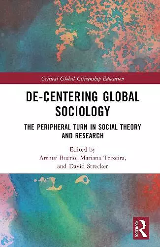 De-Centering Global Sociology cover