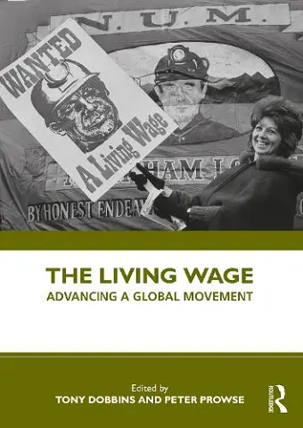 The Living Wage cover
