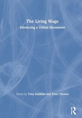 The Living Wage cover
