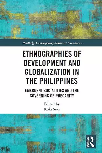 Ethnographies of Development and Globalization in the Philippines cover