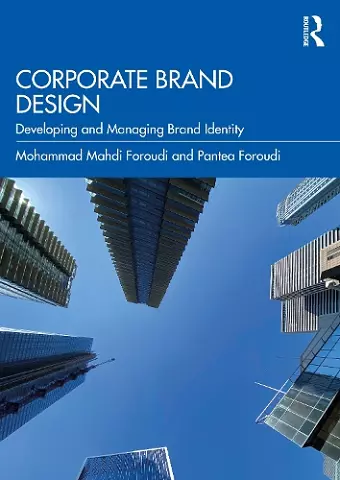 Corporate Brand Design cover