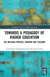 Towards a Pedagogy of Higher Education cover