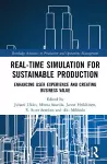 Real-time Simulation for Sustainable Production cover