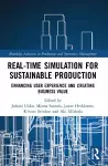 Real-time Simulation for Sustainable Production cover