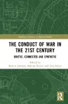 The Conduct of War in the 21st Century cover