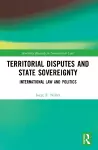 Territorial Disputes and State Sovereignty cover