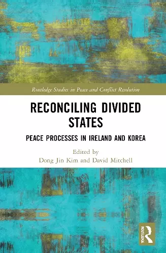 Reconciling Divided States cover