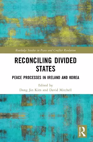 Reconciling Divided States cover