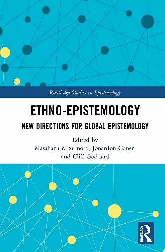 Ethno-Epistemology cover