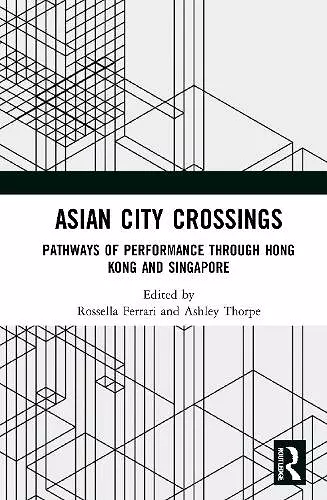 Asian City Crossings cover