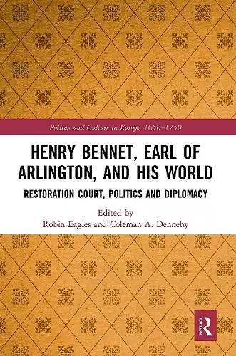 Henry Bennet, Earl of Arlington, and his World cover