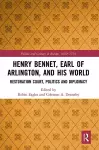 Henry Bennet, Earl of Arlington, and his World cover