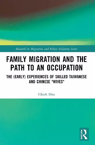 Family Migration and the Path to an Occupation cover