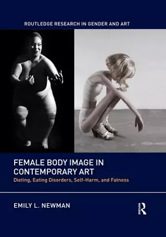 Female Body Image in Contemporary Art cover