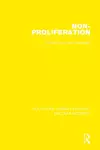 Non-Proliferation cover