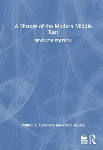 A History of the Modern Middle East cover