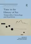 Time in the History of Art cover