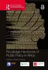 Routledge Handbook of Public Policy in Africa cover